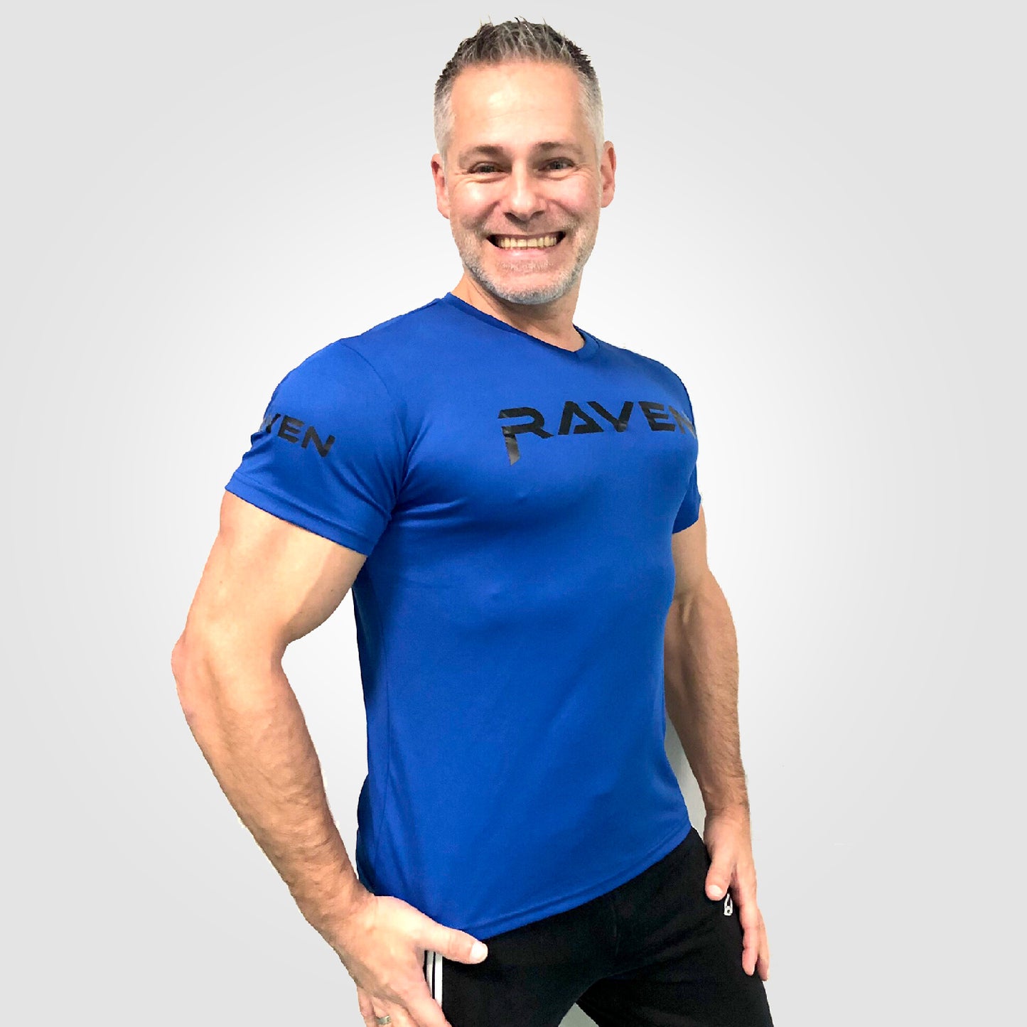 RAVEN-STYLE® Seamless T-Shirt