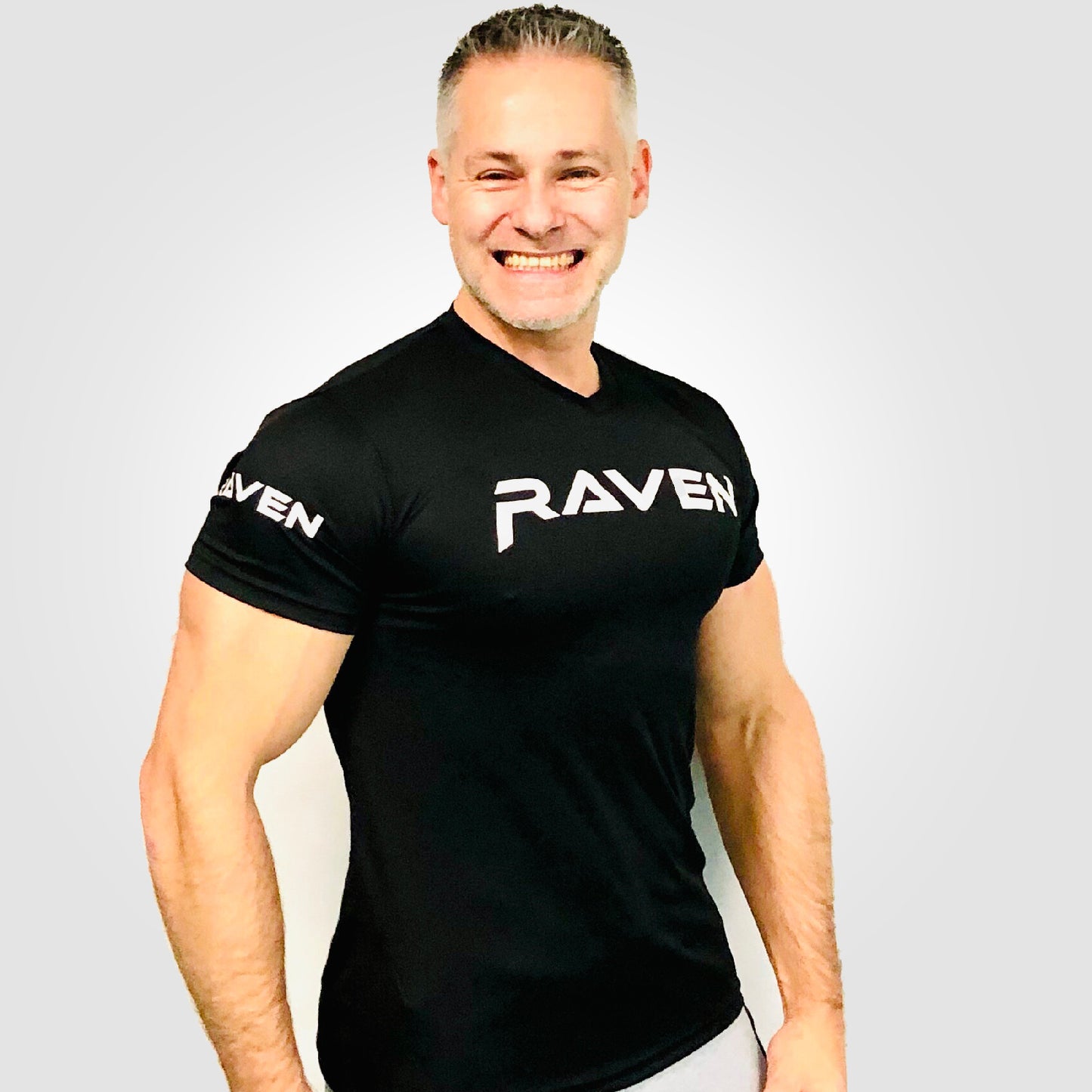RAVEN-STYLE® Seamless T-Shirt